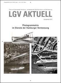 Photogrammetrie im Dienste der Hamburger Vermessung 
