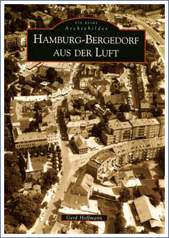 Hamburg-Bergedorf aus der Luft 