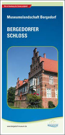 Falter "Bergedorfer Schloss" 