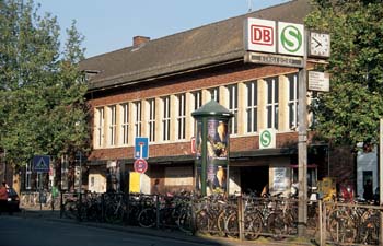 BD-Bahnhof