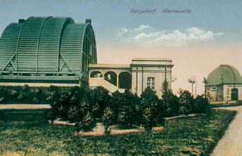 BD-Sternwarte